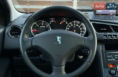 Внедорожник / Кроссовер Peugeot 3008 2011 в 