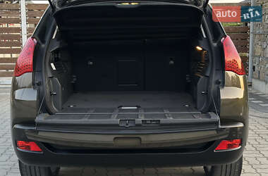 Внедорожник / Кроссовер Peugeot 3008 2011 в 