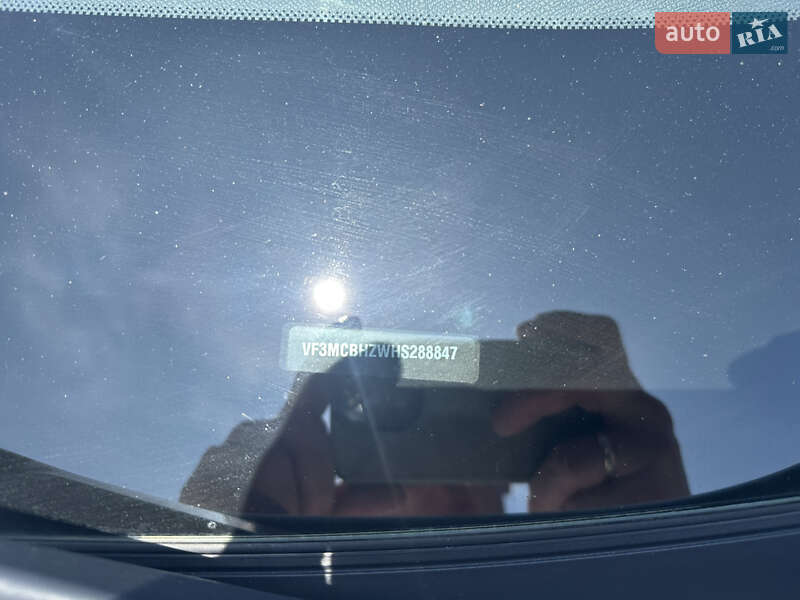 Позашляховик / Кросовер Peugeot 3008 2017 в Шепетівці