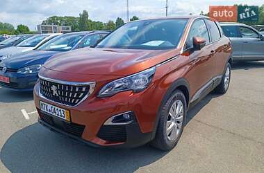 Внедорожник / Кроссовер Peugeot 3008 2020 в Киеве