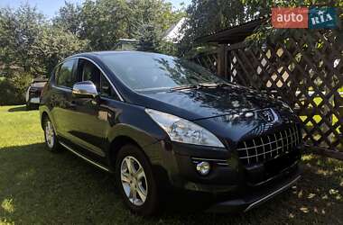 Внедорожник / Кроссовер Peugeot 3008 2011 в Черкассах