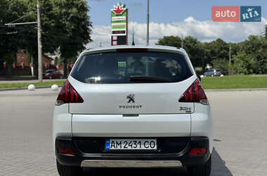 Внедорожник / Кроссовер Peugeot 3008 2015 в 