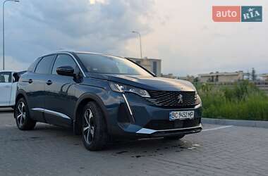 Внедорожник / Кроссовер Peugeot 3008 2021 в Львове