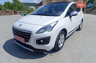 Позашляховик / Кросовер Peugeot 3008 2014 в Тернополі