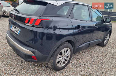 Внедорожник / Кроссовер Peugeot 3008 2020 в 