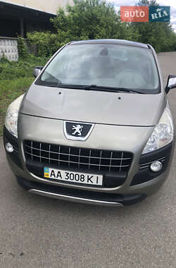 Внедорожник / Кроссовер Peugeot 3008 2011 в Киеве