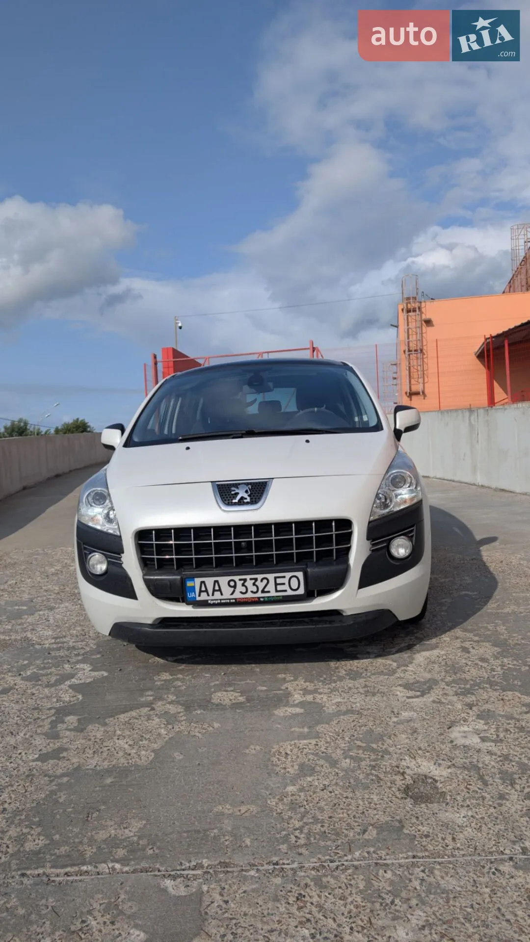 2010 Peugeot 3008 - мініатюра 10