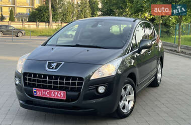Внедорожник / Кроссовер Peugeot 3008 2012 в Бережанах