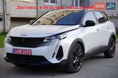 Внедорожник / Кроссовер Peugeot 3008 2021 в Дубно