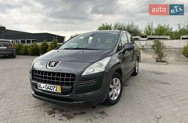 Позашляховик / Кросовер Peugeot 3008 2009 в Коломиї