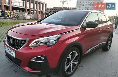 Позашляховик / Кросовер Peugeot 3008 2017 в Хмельницькому