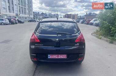 Позашляховик / Кросовер Peugeot 3008 2011 в 