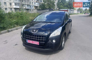 Позашляховик / Кросовер Peugeot 3008 2011 в 