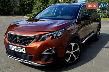 Позашляховик / Кросовер Peugeot 3008 2019 в Дніпрі