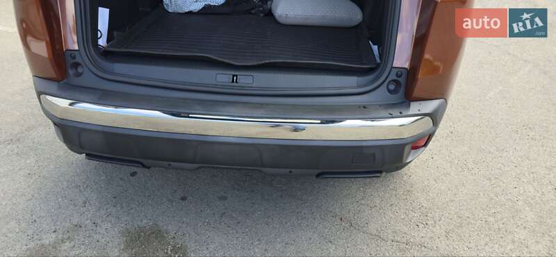 Позашляховик / Кросовер Peugeot 3008 2019 в Дніпрі