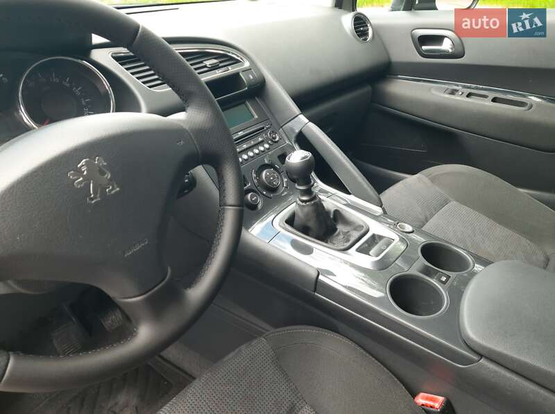 Позашляховик / Кросовер Peugeot 3008 2009 в Хмельницькому