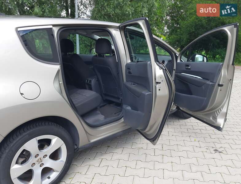Позашляховик / Кросовер Peugeot 3008 2009 в Хмельницькому
