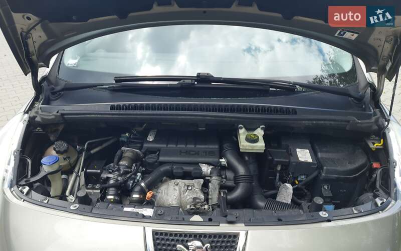 Позашляховик / Кросовер Peugeot 3008 2009 в Хмельницькому