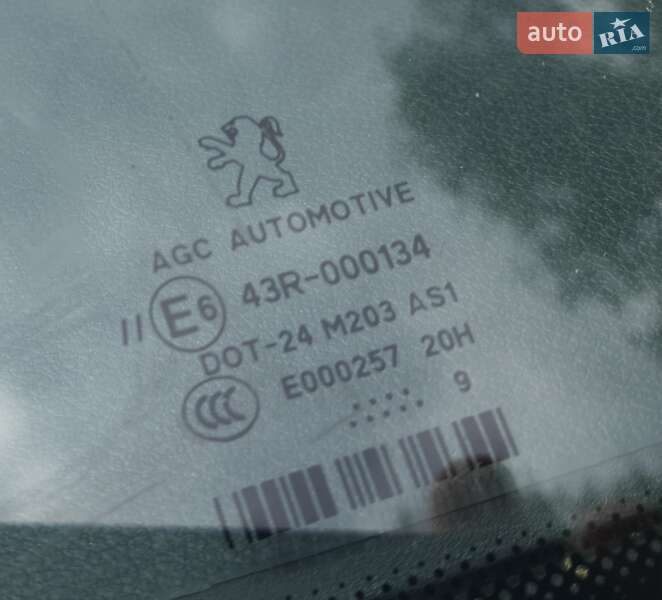 Позашляховик / Кросовер Peugeot 3008 2009 в Хмельницькому