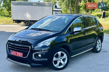 Внедорожник / Кроссовер Peugeot 3008 2013 в Ровно