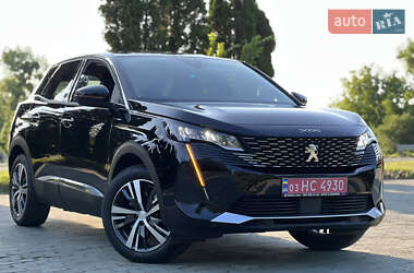 Внедорожник / Кроссовер Peugeot 3008 2021 в Дубно