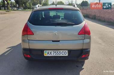 Внедорожник / Кроссовер Peugeot 3008 2011 в 