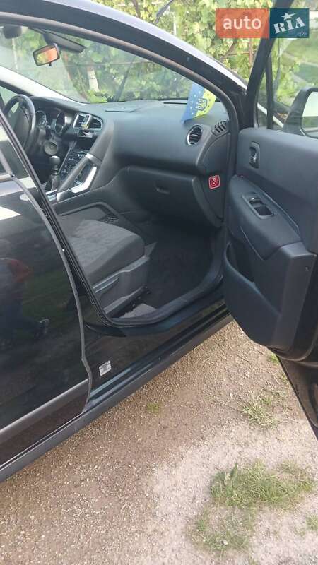 Внедорожник / Кроссовер Peugeot 3008 2010 в Надворной фото 12 Внедорожник / Кроссовер Peugeot 3008 2010 в Надворной