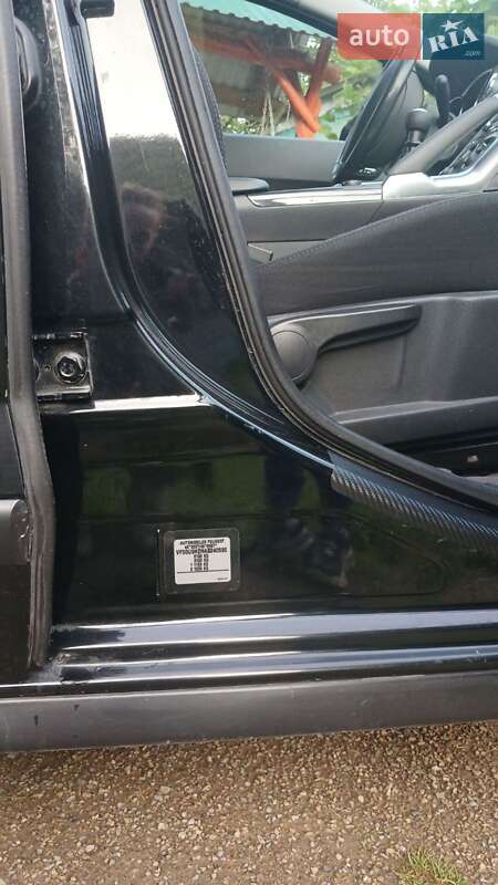 Внедорожник / Кроссовер Peugeot 3008 2010 в Надворной фото 14 Внедорожник / Кроссовер Peugeot 3008 2010 в Надворной