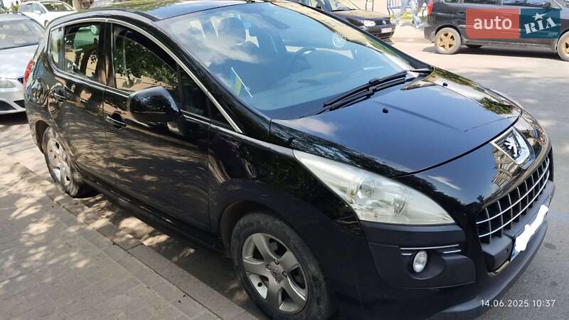 Внедорожник / Кроссовер Peugeot 3008 2010 в Надворной фото 21 Внедорожник / Кроссовер Peugeot 3008 2010 в Надворной