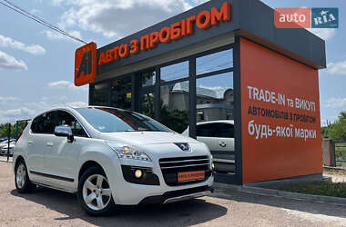 Внедорожник / Кроссовер Peugeot 3008 2013 в Кропивницком