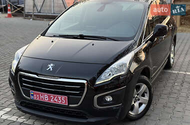 Внедорожник / Кроссовер Peugeot 3008 2014 в Ровно