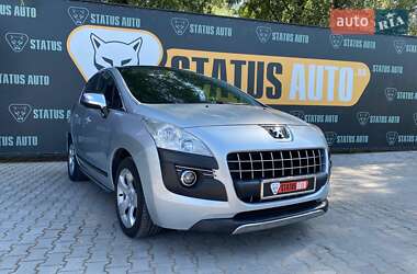 Внедорожник / Кроссовер Peugeot 3008 2010 в Хмельницком
