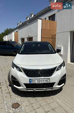 Позашляховик / Кросовер Peugeot 3008 2017 в 
