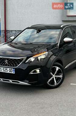 Внедорожник / Кроссовер Peugeot 3008 2018 в Тернополе