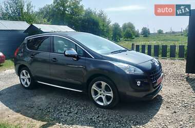 Внедорожник / Кроссовер Peugeot 3008 2010 в Рогатине