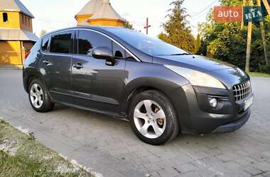 Внедорожник / Кроссовер Peugeot 3008 2009 в Львове