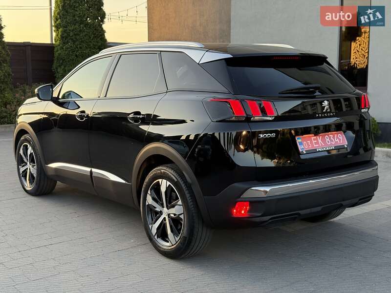 Позашляховик / Кросовер Peugeot 3008 2020 в Стрию