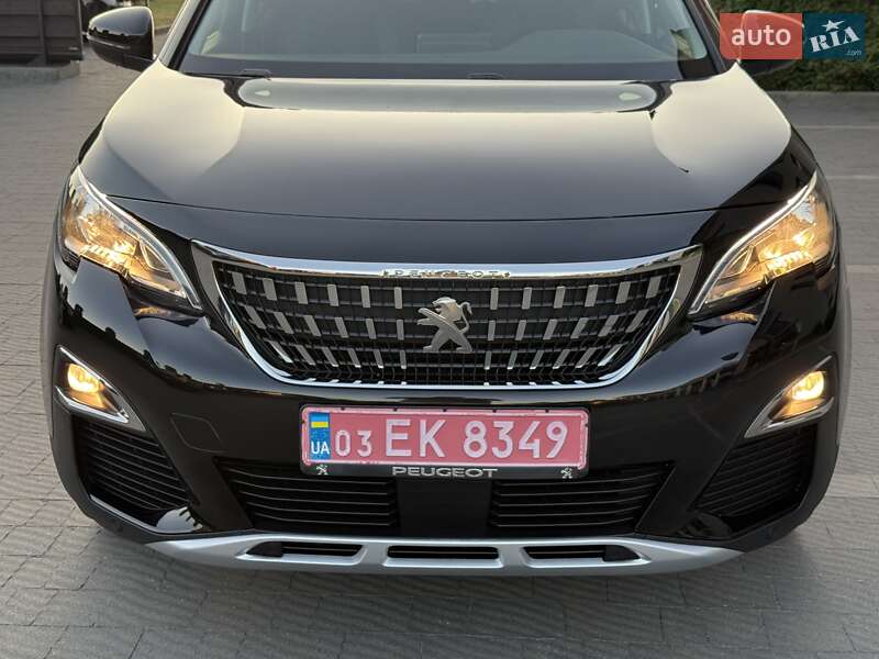 Позашляховик / Кросовер Peugeot 3008 2020 в Стрию