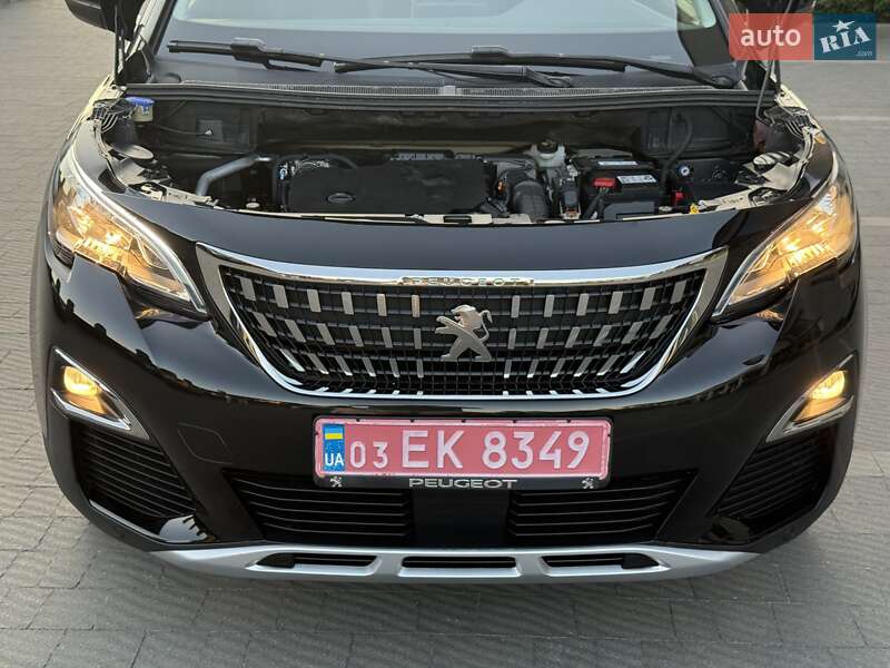Позашляховик / Кросовер Peugeot 3008 2020 в Стрию