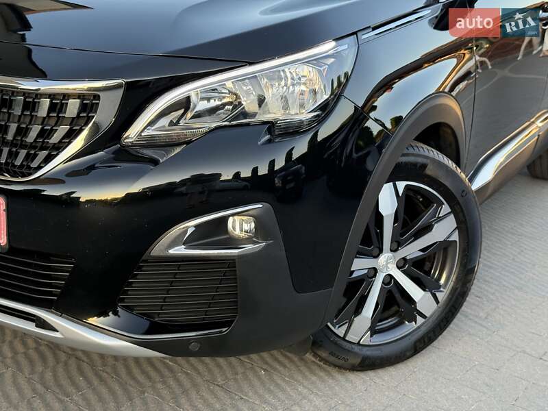 Позашляховик / Кросовер Peugeot 3008 2020 в Стрию