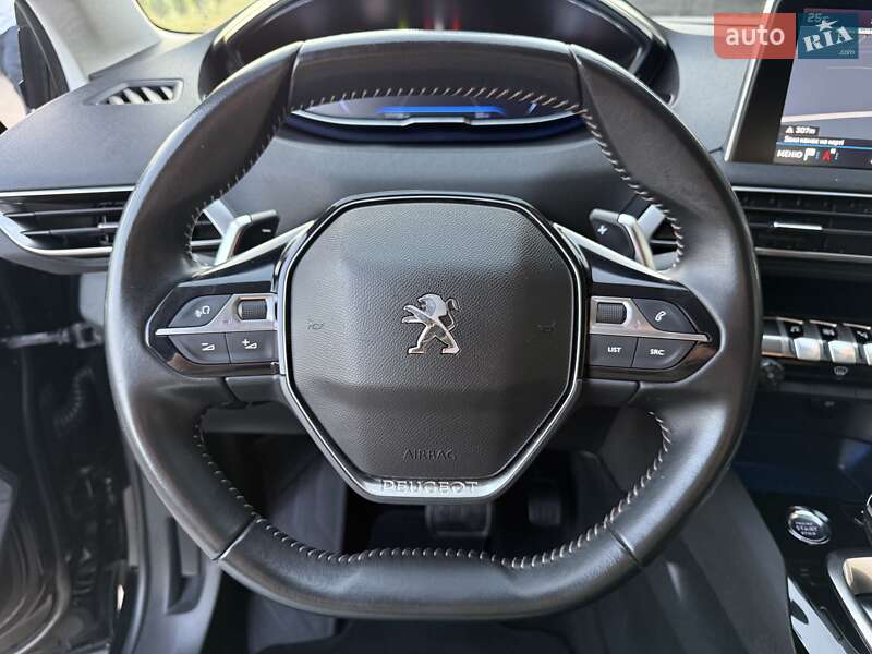 Позашляховик / Кросовер Peugeot 3008 2020 в Стрию
