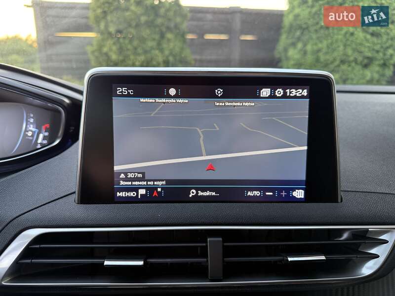 Позашляховик / Кросовер Peugeot 3008 2020 в Стрию