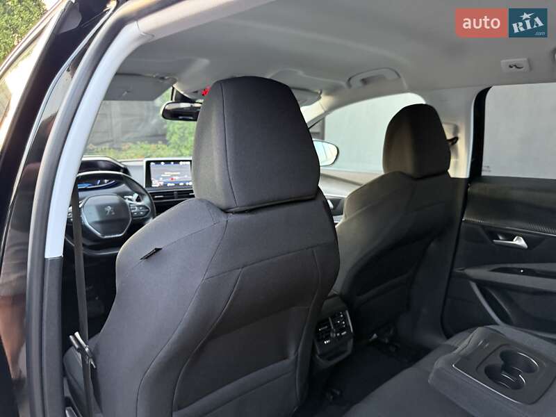 Позашляховик / Кросовер Peugeot 3008 2020 в Стрию