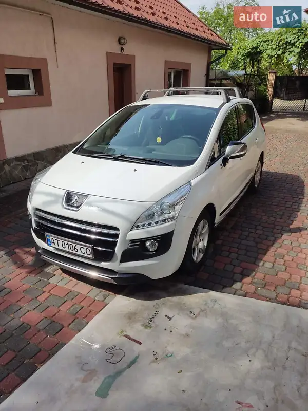 Peugeot 3008