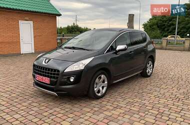 Позашляховик / Кросовер Peugeot 3008 2012 в Хоролі