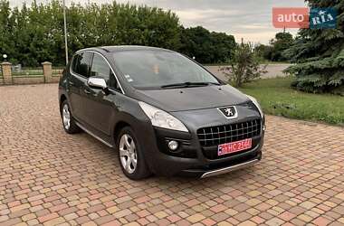 Позашляховик / Кросовер Peugeot 3008 2012 в Хоролі