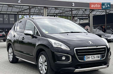 Внедорожник / Кроссовер Peugeot 3008 2014 в Львове