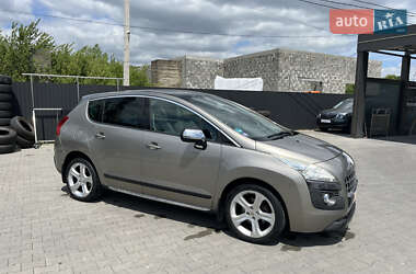 Позашляховик / Кросовер Peugeot 3008 2010 в 