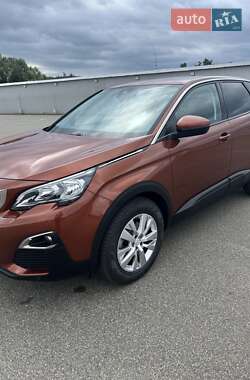 Внедорожник / Кроссовер Peugeot 3008 2020 в Киеве