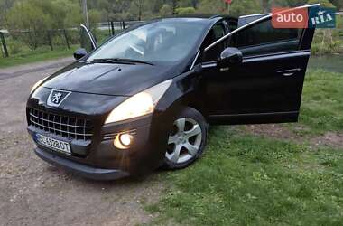 Внедорожник / Кроссовер Peugeot 3008 2010 в Сколе